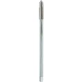 Morse Spiral Point Tap, Extension General Purpose Straight Flute, Series 2041, Imperial, 3816, GroundU 31752